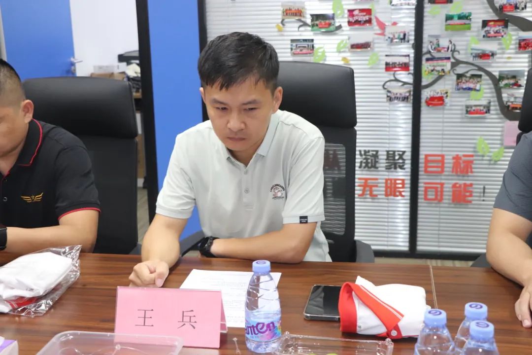 协会动态|协会举办“退役军人共庆八一”建军节座谈会