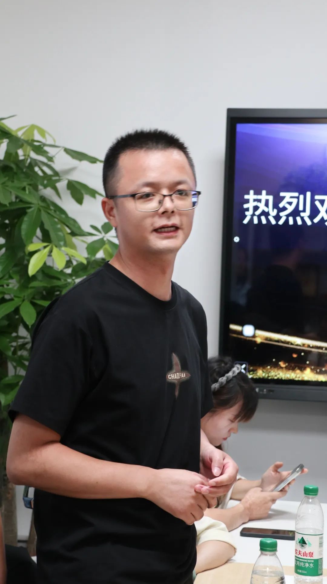 协会活动 | 龙岗联络会走访赋能——资源整合共享 凝聚行业力量