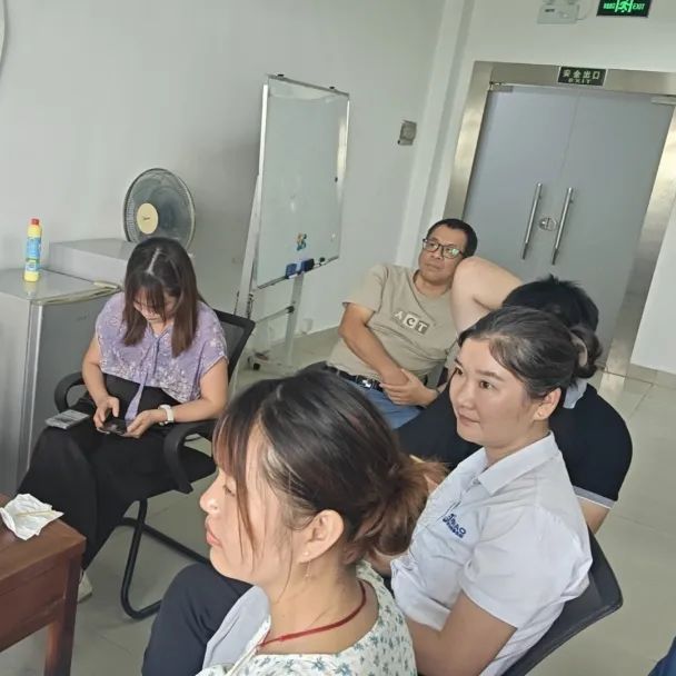 协会活动 | 宝安联络会走访赋能——资源整合共享 凝聚行业力量