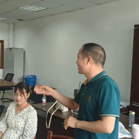 协会活动 | 宝安联络会走访赋能——资源整合共享 凝聚行业力量