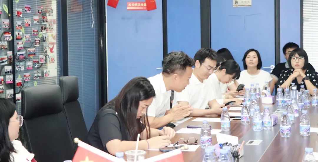 协会活动 | 龙华联络会举办培训赋能活动——聚焦电商财税 共话合规未来