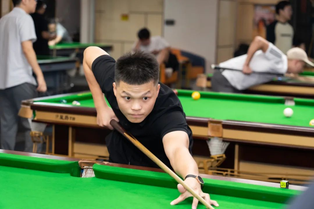 协会活动 | 宝安联络会圆满举办桌球联谊活动