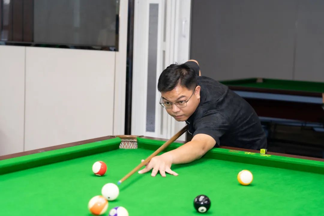 协会活动 | 宝安联络会圆满举办桌球联谊活动