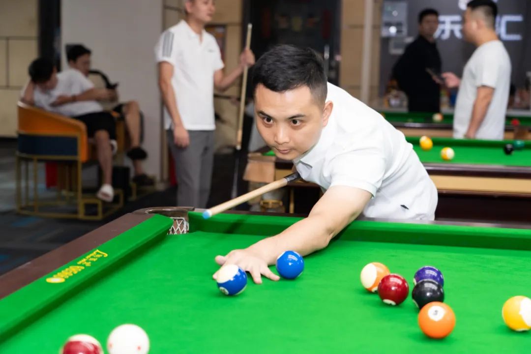 协会活动 | 宝安联络会圆满举办桌球联谊活动