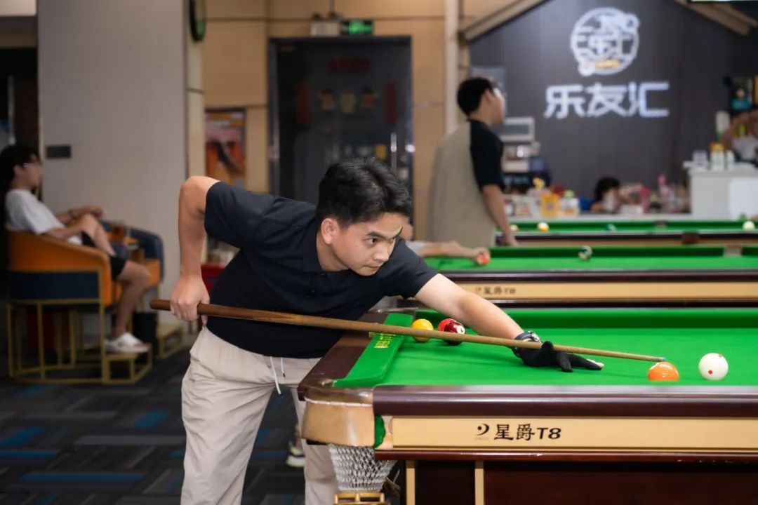 协会活动 | 宝安联络会圆满举办桌球联谊活动