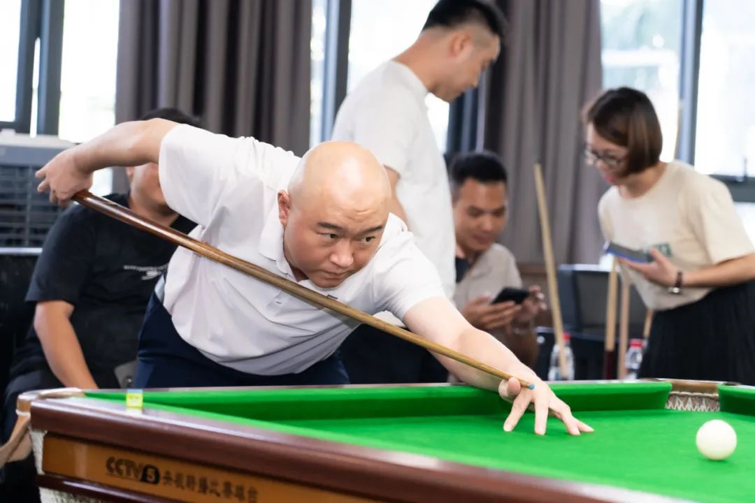 协会活动 | 宝安联络会圆满举办桌球联谊活动