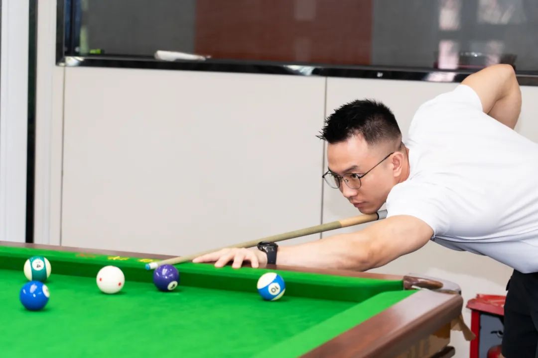 协会活动 | 宝安联络会圆满举办桌球联谊活动