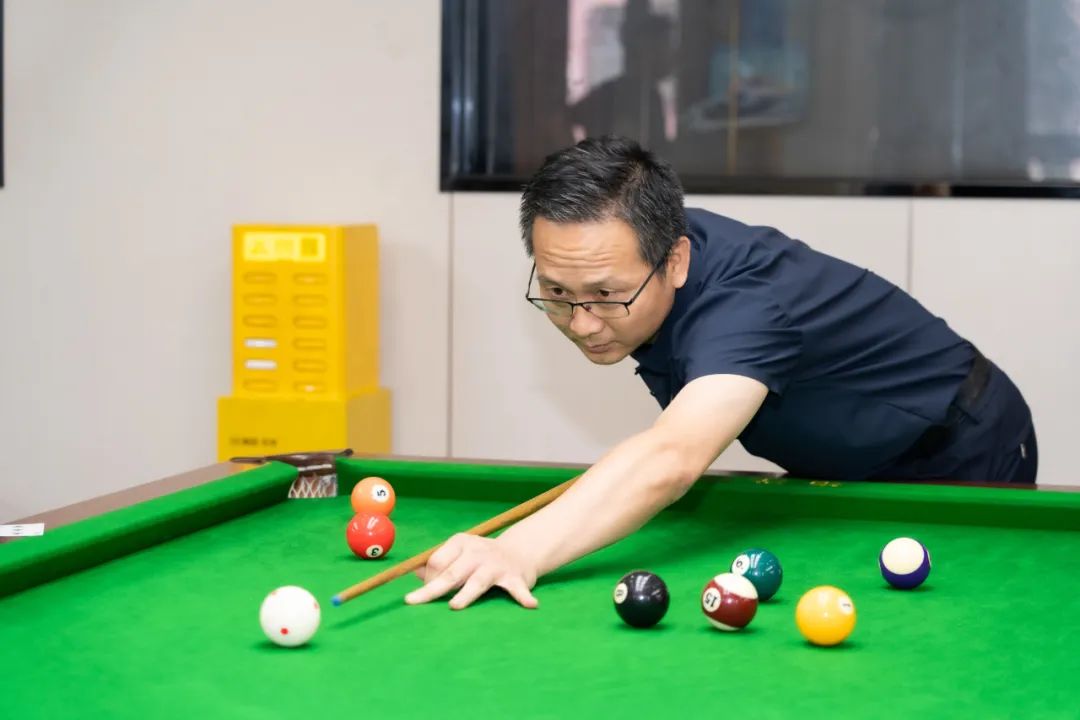 协会活动 | 宝安联络会圆满举办桌球联谊活动