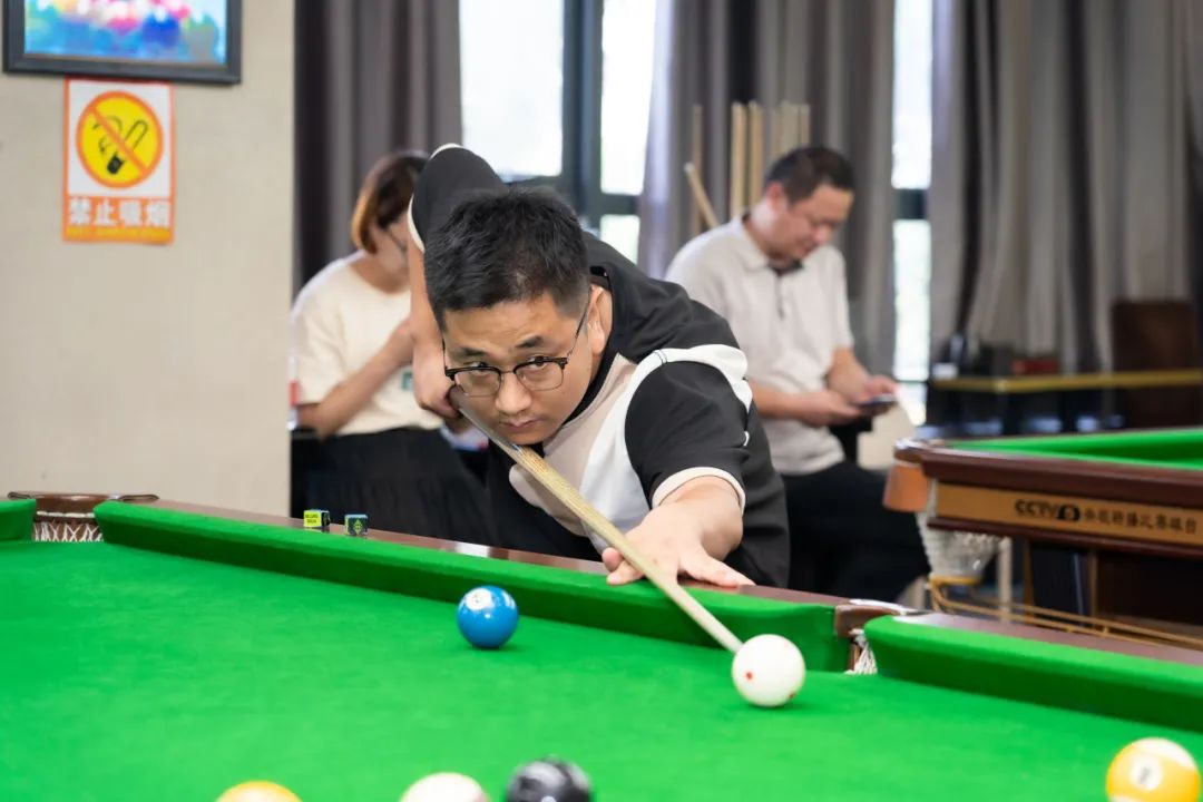 协会活动 | 宝安联络会圆满举办桌球联谊活动