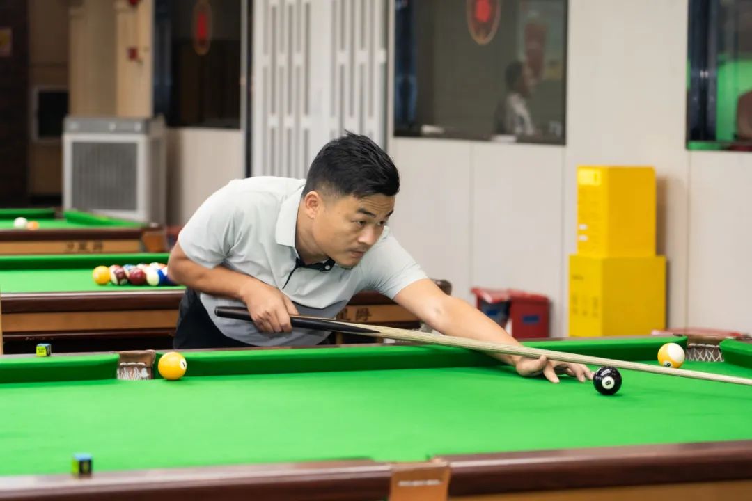 协会活动 | 宝安联络会圆满举办桌球联谊活动