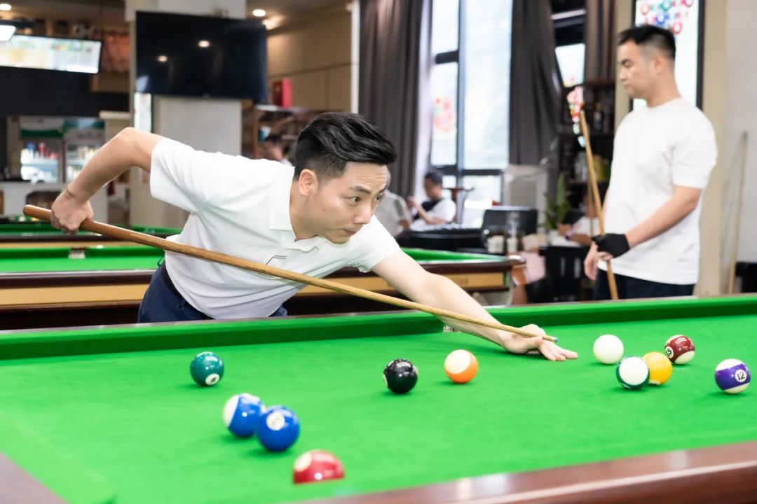 协会活动 | 宝安联络会圆满举办桌球联谊活动