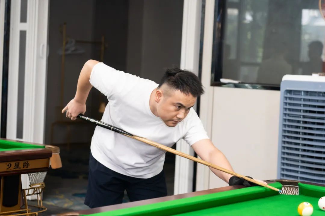 协会活动 | 宝安联络会圆满举办桌球联谊活动