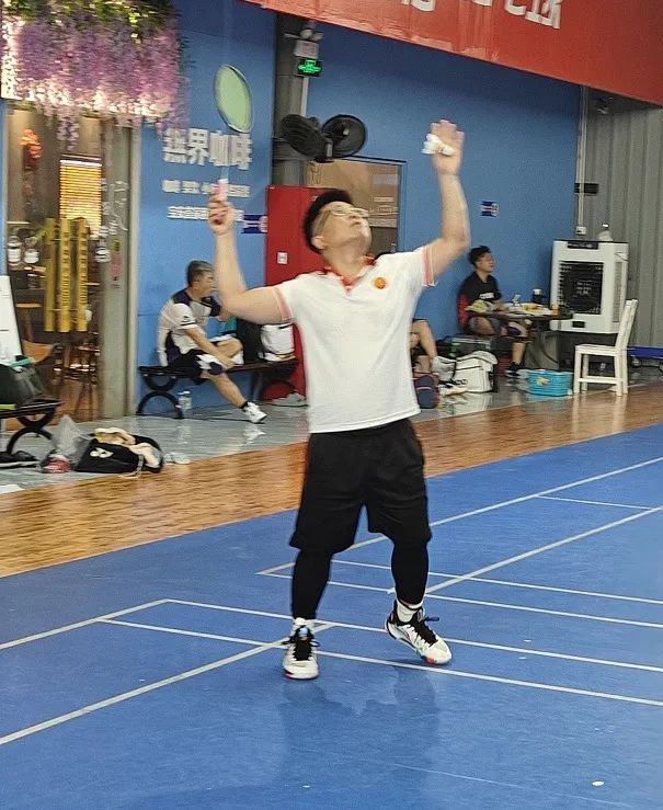 协会活动|深圳市财税服务行业协会宝安联络会羽毛球活动圆满落幕！