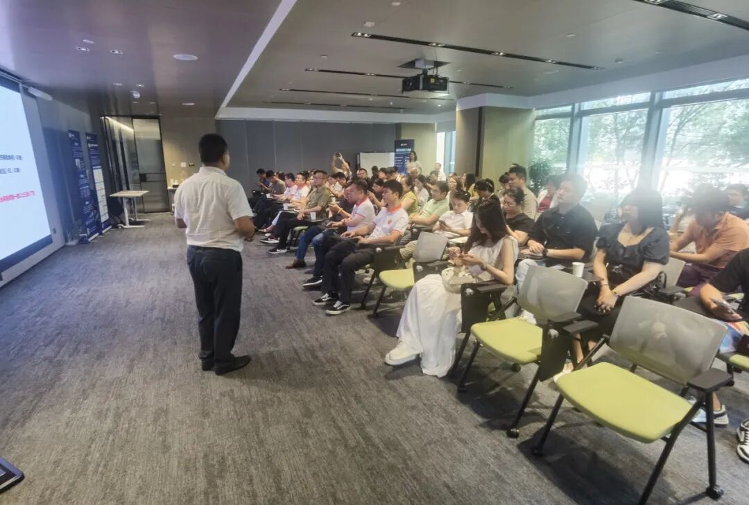 协会动态 | 深圳市财税服务行业协会博纳德赋能培训活动圆满举办！