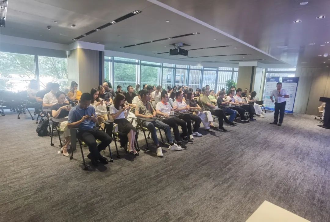 协会动态 | 深圳市财税服务行业协会博纳德赋能培训活动圆满举办！