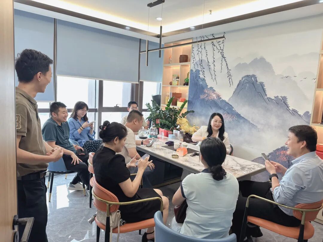 协会动态|深圳市财税服务行业协会龙岗联络会赋能活动圆满落幕