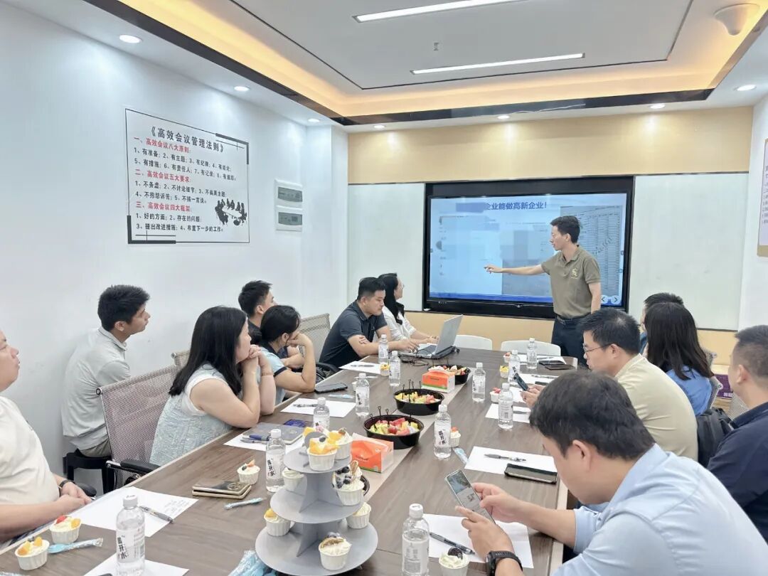 协会动态|深圳市财税服务行业协会龙岗联络会赋能活动圆满落幕