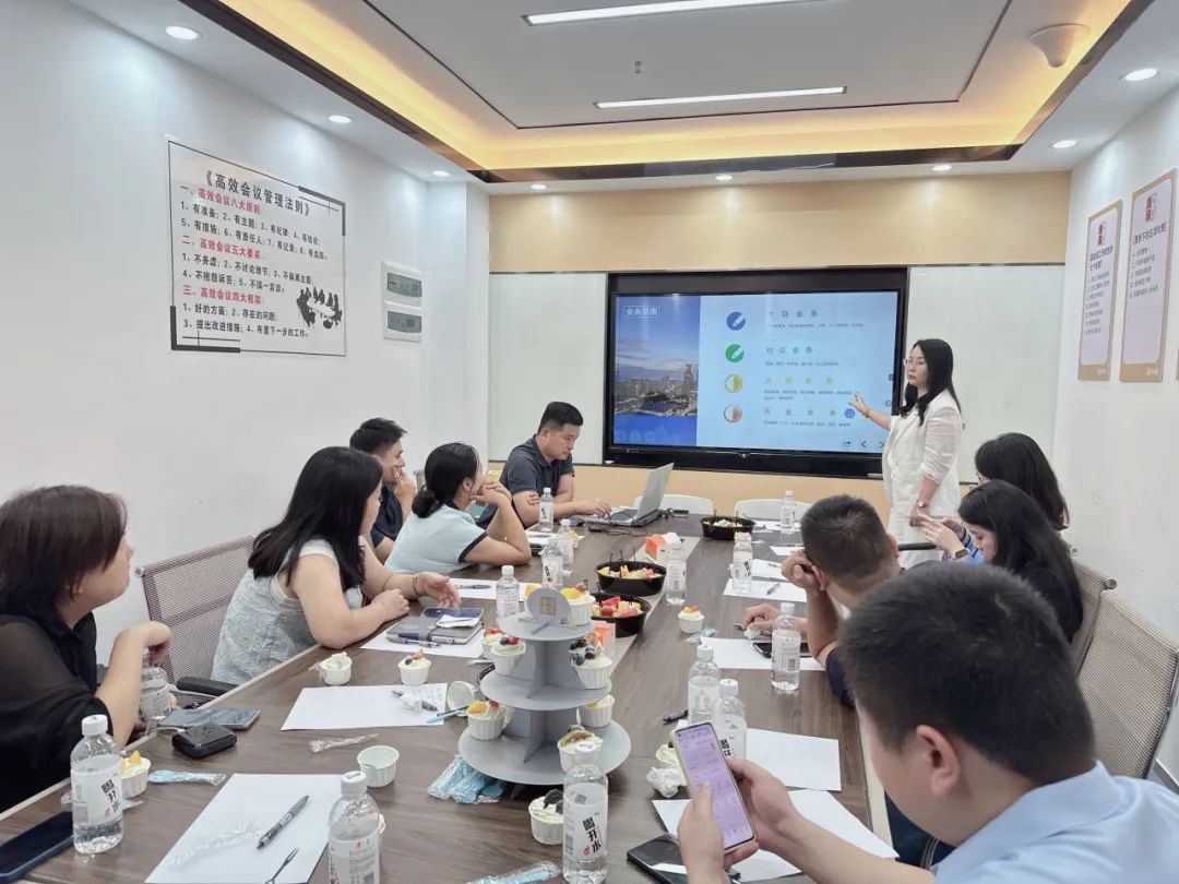 协会动态|深圳市财税服务行业协会龙岗联络会赋能活动圆满落幕