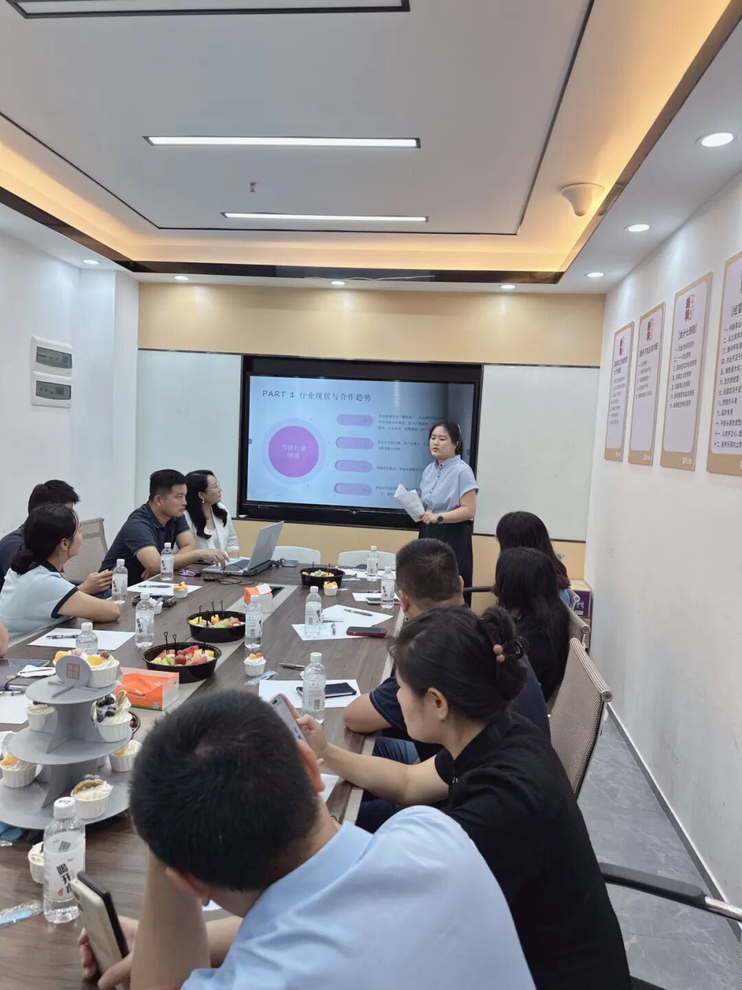 协会动态|深圳市财税服务行业协会龙岗联络会赋能活动圆满落幕