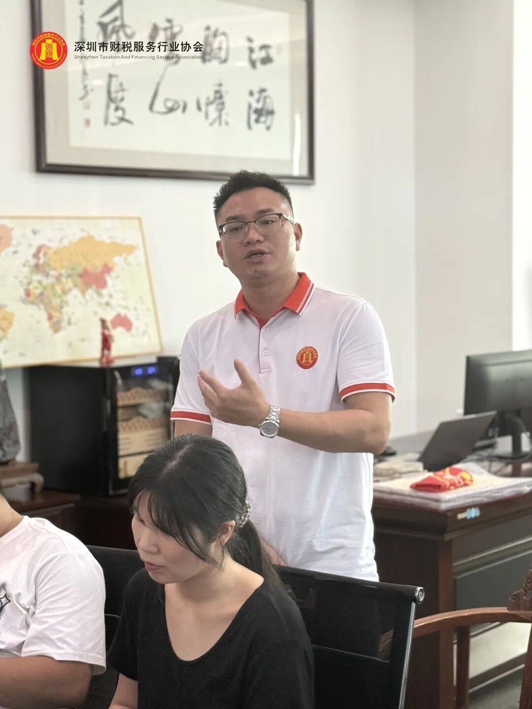 协会动态|深圳市财税服务行业协会宝安联络会走访交流活动圆满举办！