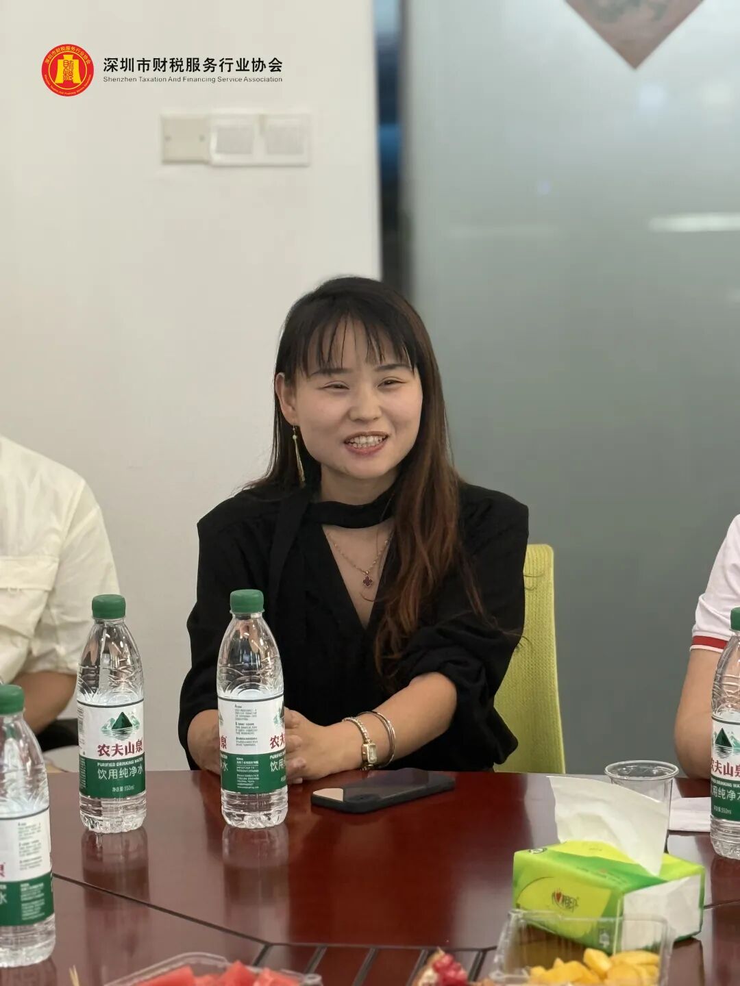 协会动态|深圳市财税服务行业协会宝安联络会走访交流活动圆满举办！