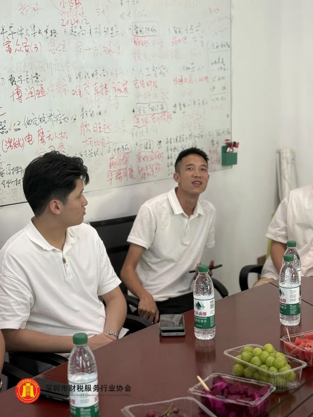 协会动态|深圳市财税服务行业协会宝安联络会走访交流活动圆满举办！