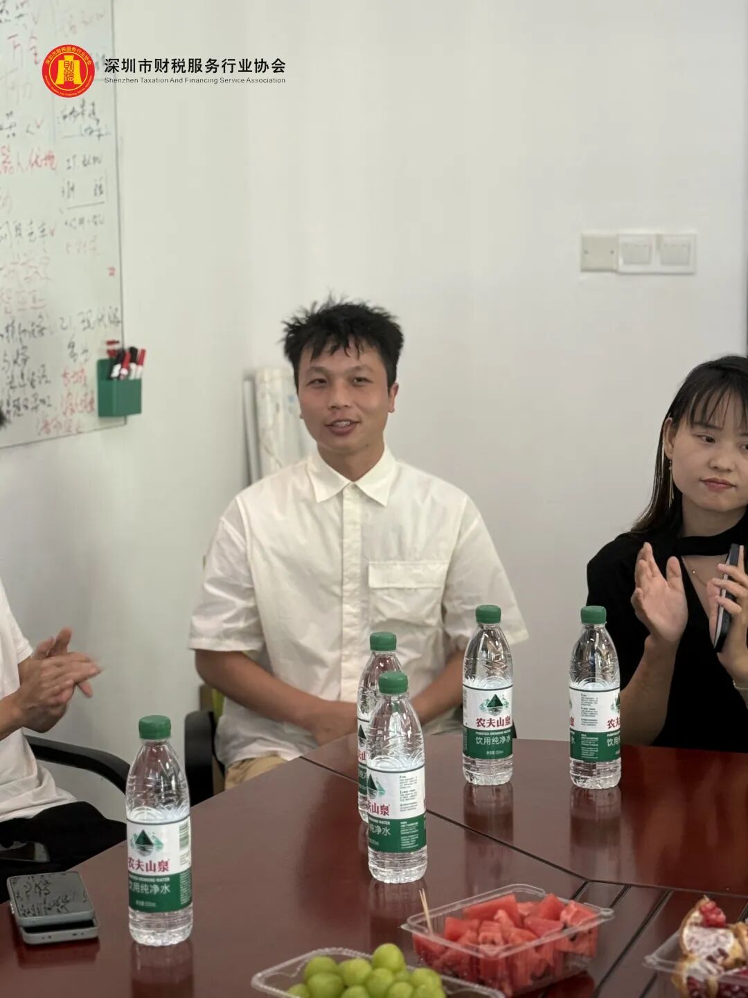 协会动态|深圳市财税服务行业协会宝安联络会走访交流活动圆满举办！