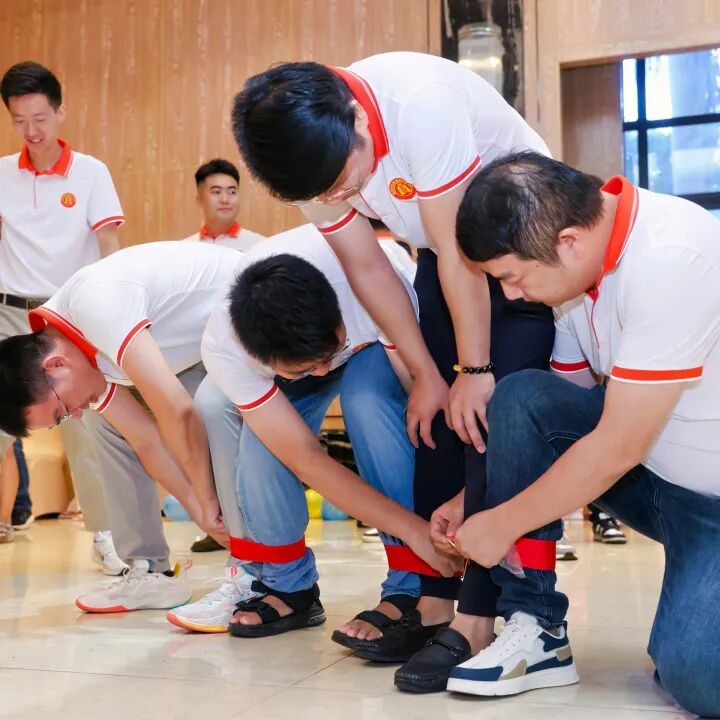 协会活动 | 深圳市财税协服务行业协会分支机构团建活动圆满落幕