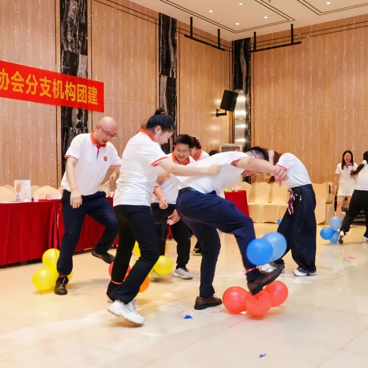 协会活动 | 深圳市财税协服务行业协会分支机构团建活动圆满落幕