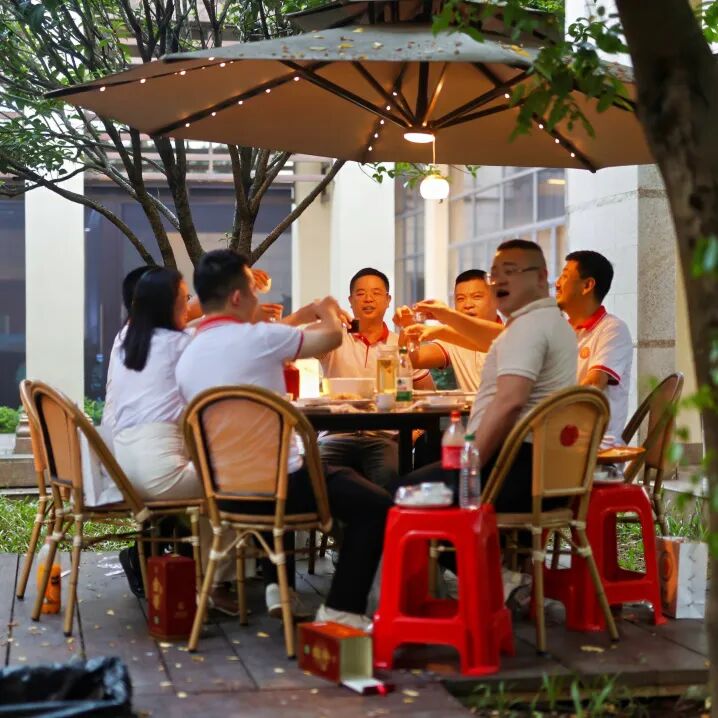 协会活动 | 深圳市财税协服务行业协会分支机构团建活动圆满落幕