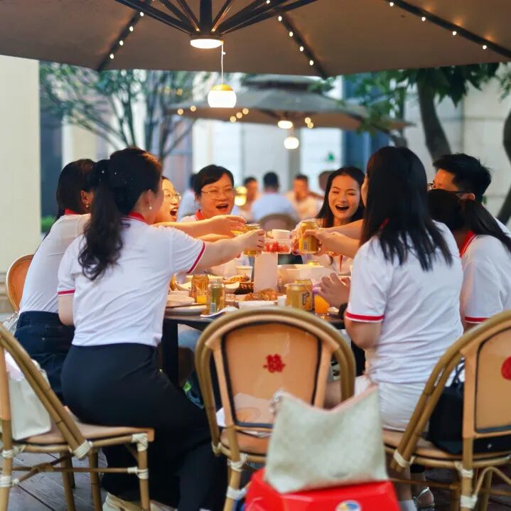 协会活动 | 深圳市财税协服务行业协会分支机构团建活动圆满落幕