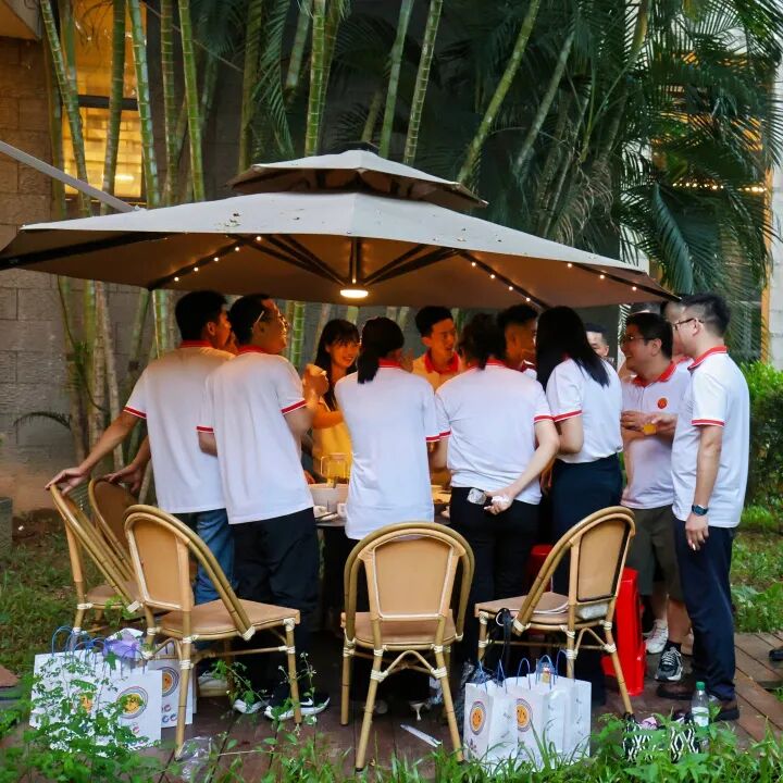 协会活动 | 深圳市财税协服务行业协会分支机构团建活动圆满落幕