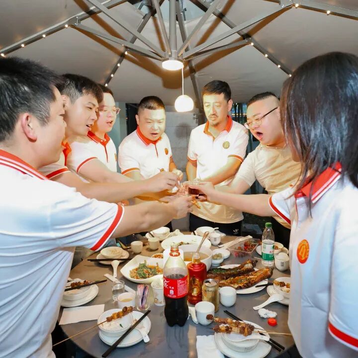 协会活动 | 深圳市财税协服务行业协会分支机构团建活动圆满落幕