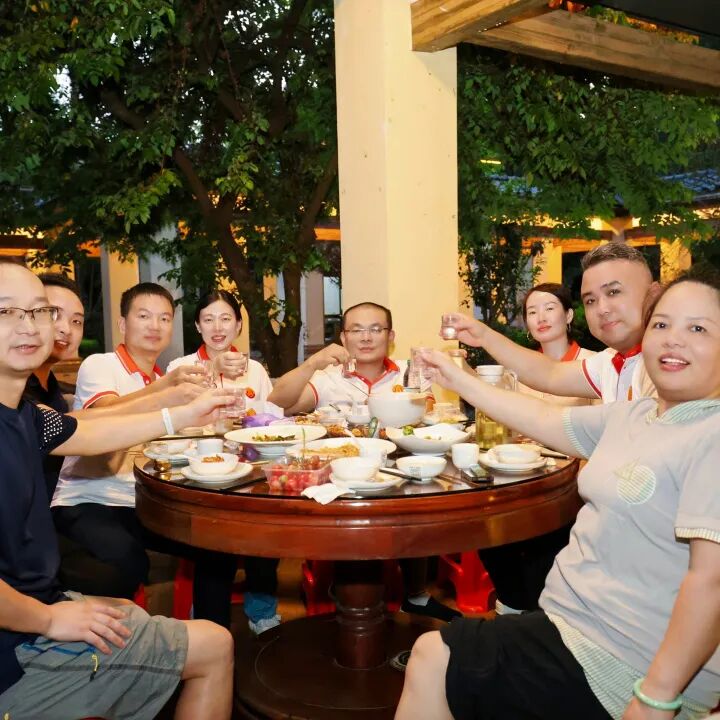 协会活动 | 深圳市财税协服务行业协会分支机构团建活动圆满落幕