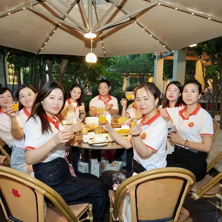 协会活动 | 深圳市财税协服务行业协会分支机构团建活动圆满落幕