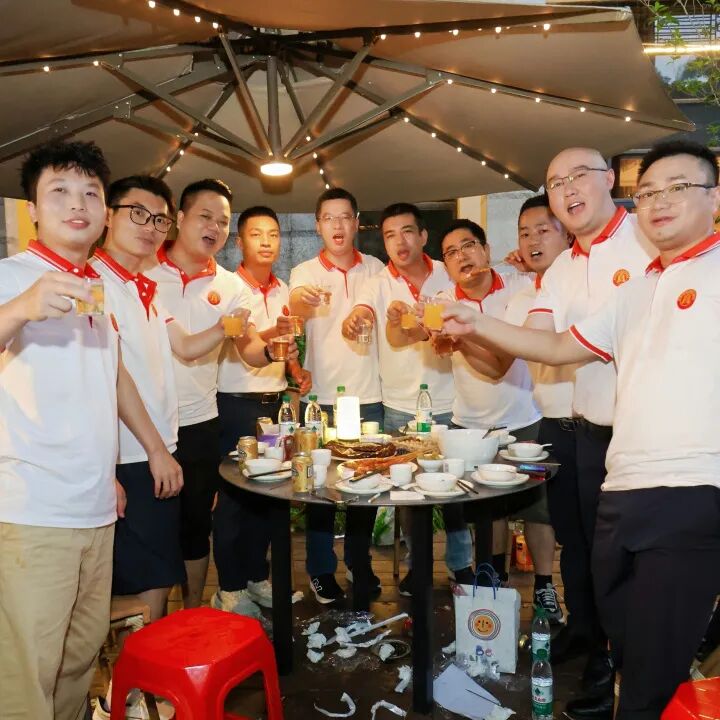 协会活动 | 深圳市财税协服务行业协会分支机构团建活动圆满落幕