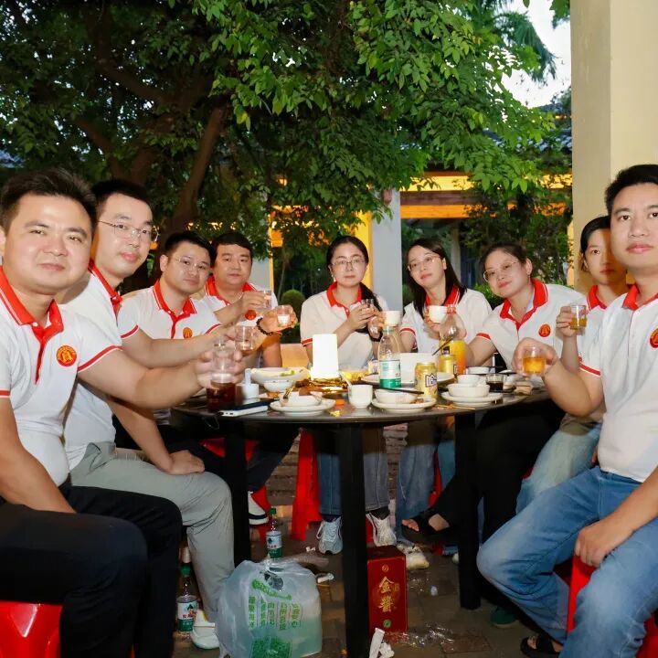 协会活动 | 深圳市财税协服务行业协会分支机构团建活动圆满落幕