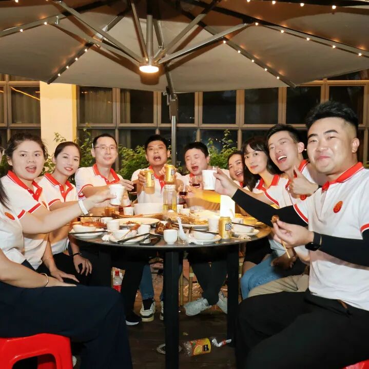 协会活动 | 深圳市财税协服务行业协会分支机构团建活动圆满落幕