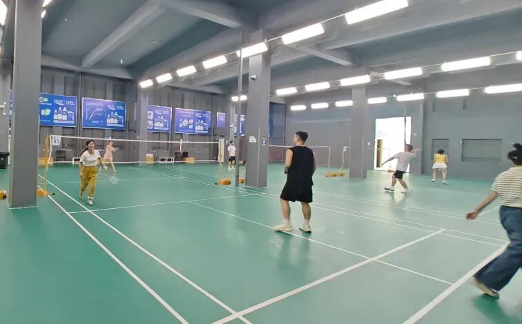 协会活动丨羽动龙华，燃情挥拍！深圳市财税服务行业协会“科创达杯”羽毛球预热赛—龙华站圆满落幕！