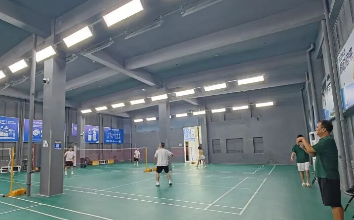协会活动丨羽动龙华，燃情挥拍！深圳市财税服务行业协会“科创达杯”羽毛球预热赛—龙华站圆满落幕！