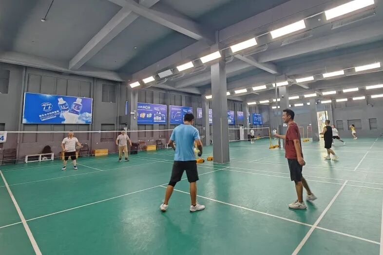 协会活动丨羽动龙华，燃情挥拍！深圳市财税服务行业协会“科创达杯”羽毛球预热赛—龙华站圆满落幕！