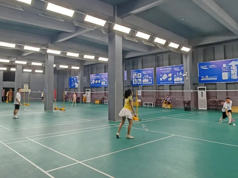 协会活动丨羽动龙华，燃情挥拍！深圳市财税服务行业协会“科创达杯”羽毛球预热赛—龙华站圆满落幕！
