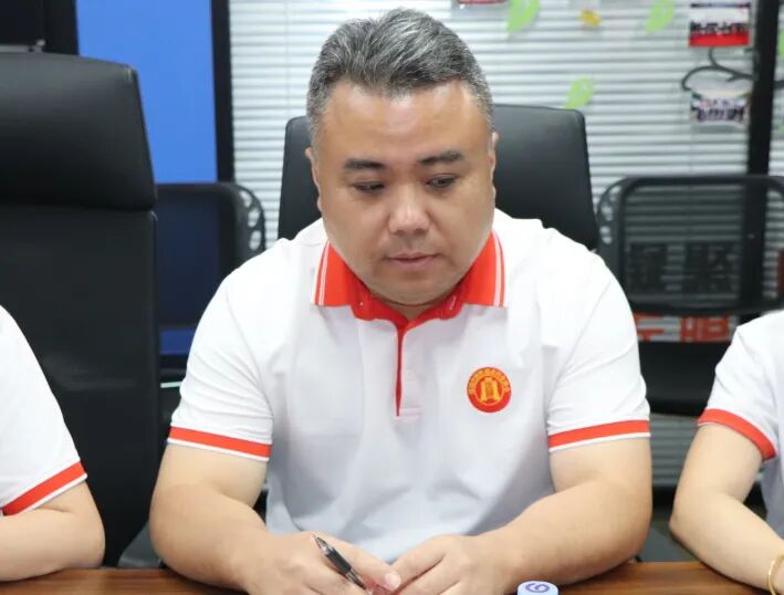 协会动态｜深圳市财税服务行业协会第二届第十五次理（监）事会会议暨换届筹备会成功召开