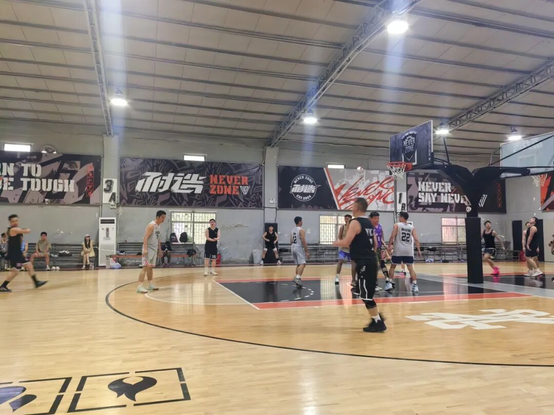 协会活动｜燃情篮球，谁与争锋！深圳市财税服务行业协会队VS送温度队友谊赛圆满落幕