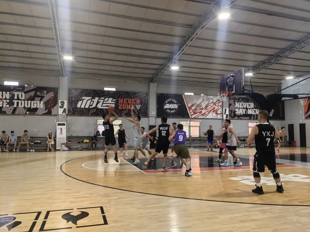 协会活动｜燃情篮球，谁与争锋！深圳市财税服务行业协会队VS送温度队友谊赛圆满落幕