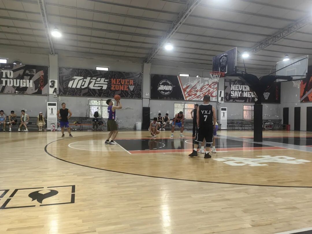 协会活动｜燃情篮球，谁与争锋！深圳市财税服务行业协会队VS送温度队友谊赛圆满落幕