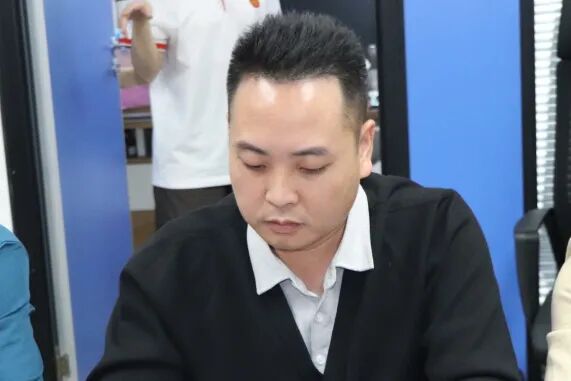 协会动态｜深圳市财税服务行业协会换届筹备工作暨2025年年会筹备会第五次会议