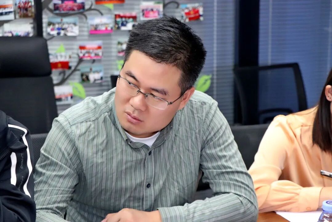 协会动态｜深圳市财税服务行业协会换届筹备工作暨2025年年会筹备会第五次会议