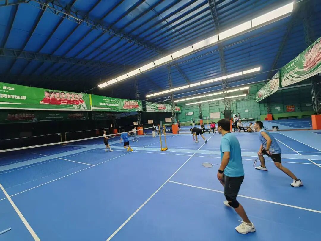 协会活动 | 羽动飞扬，激情绽放