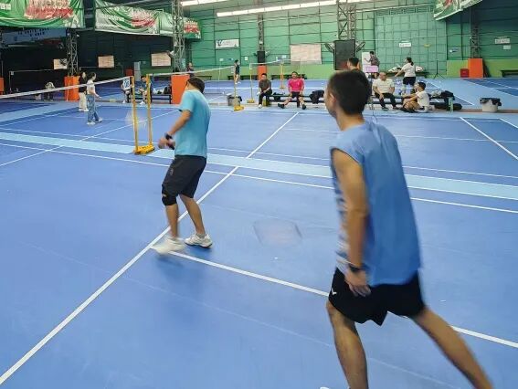 协会活动 | 羽动飞扬，激情绽放